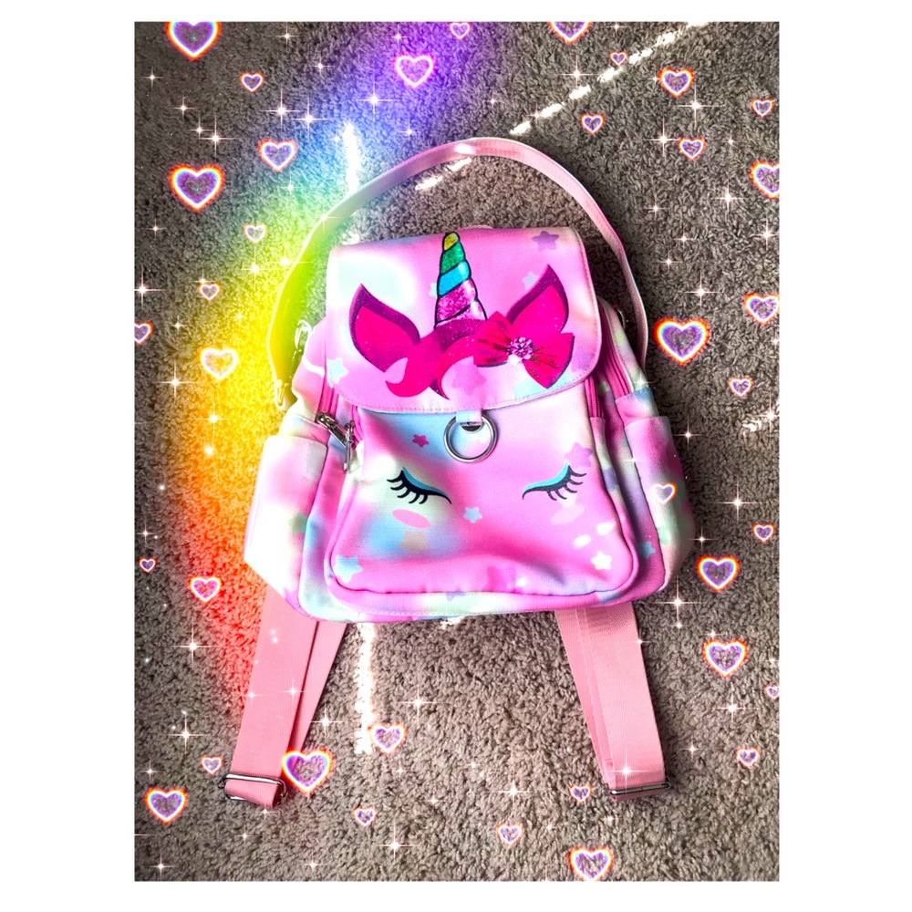 Chic Unicorn bag.
